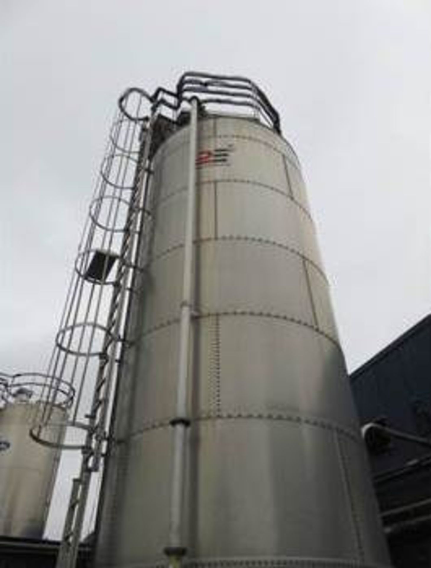 Ellgard Equipment 30 tonne Silo. BTR or lift out charge £2,500 - Image 4 of 5