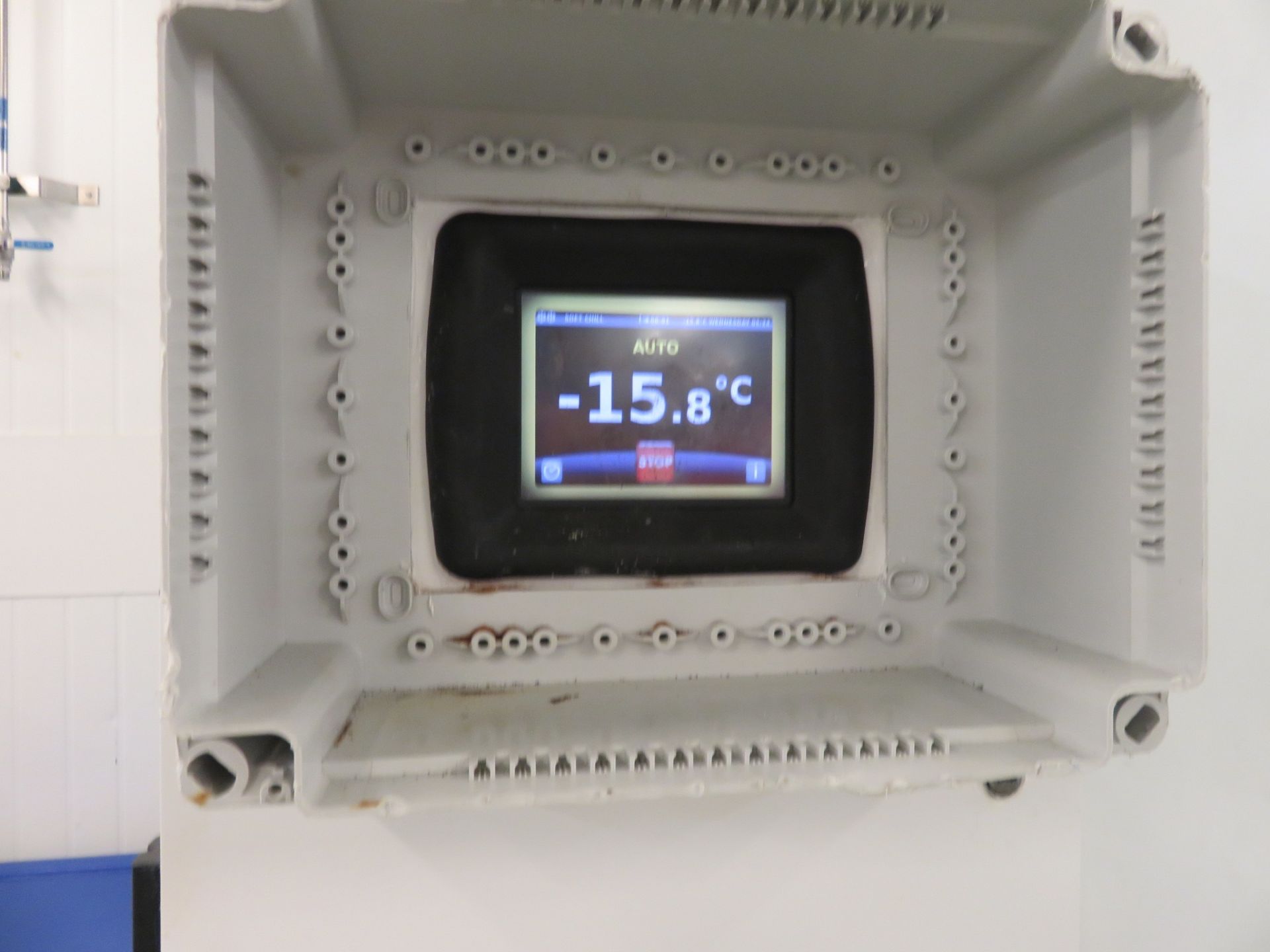 Foster Blast Freezer (2 individual). Digital control. Lift out £400 - Image 2 of 3