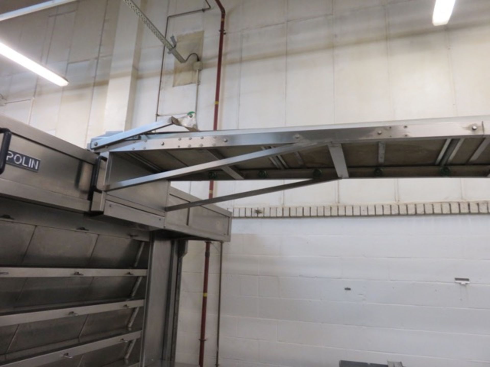 Polin Stonebake Oven with 6 Setter boards lift out charge £300 - Image 2 of 3