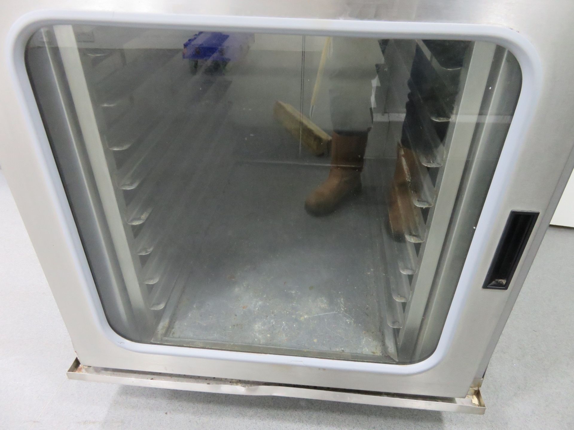 Convection oven complete with steam. Lift out charge £40 - Image 3 of 3