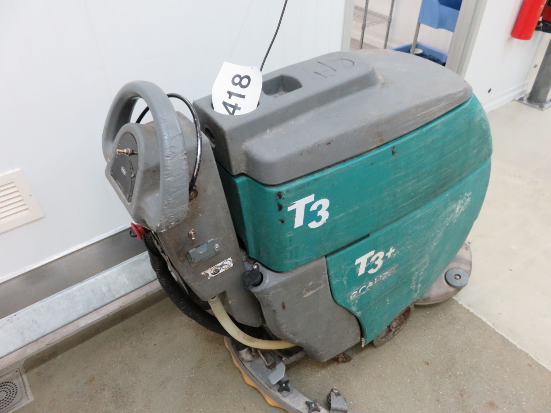 T3 Floor Scrubber. Lift out charge £20 - Image 2 of 2