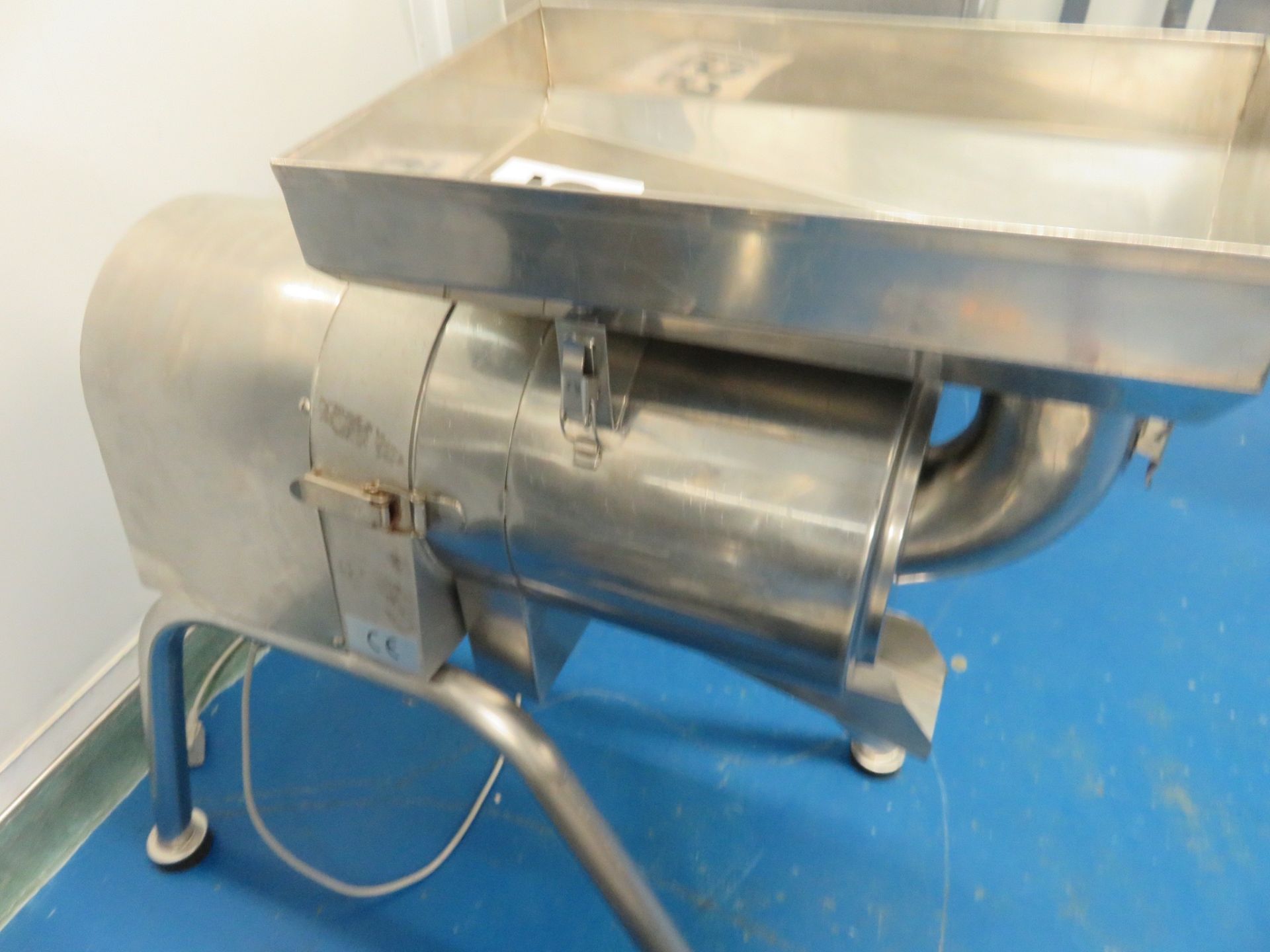 Robo Coupe model C120. S/s. Juicer/sieve. LO £20 - Image 5 of 5