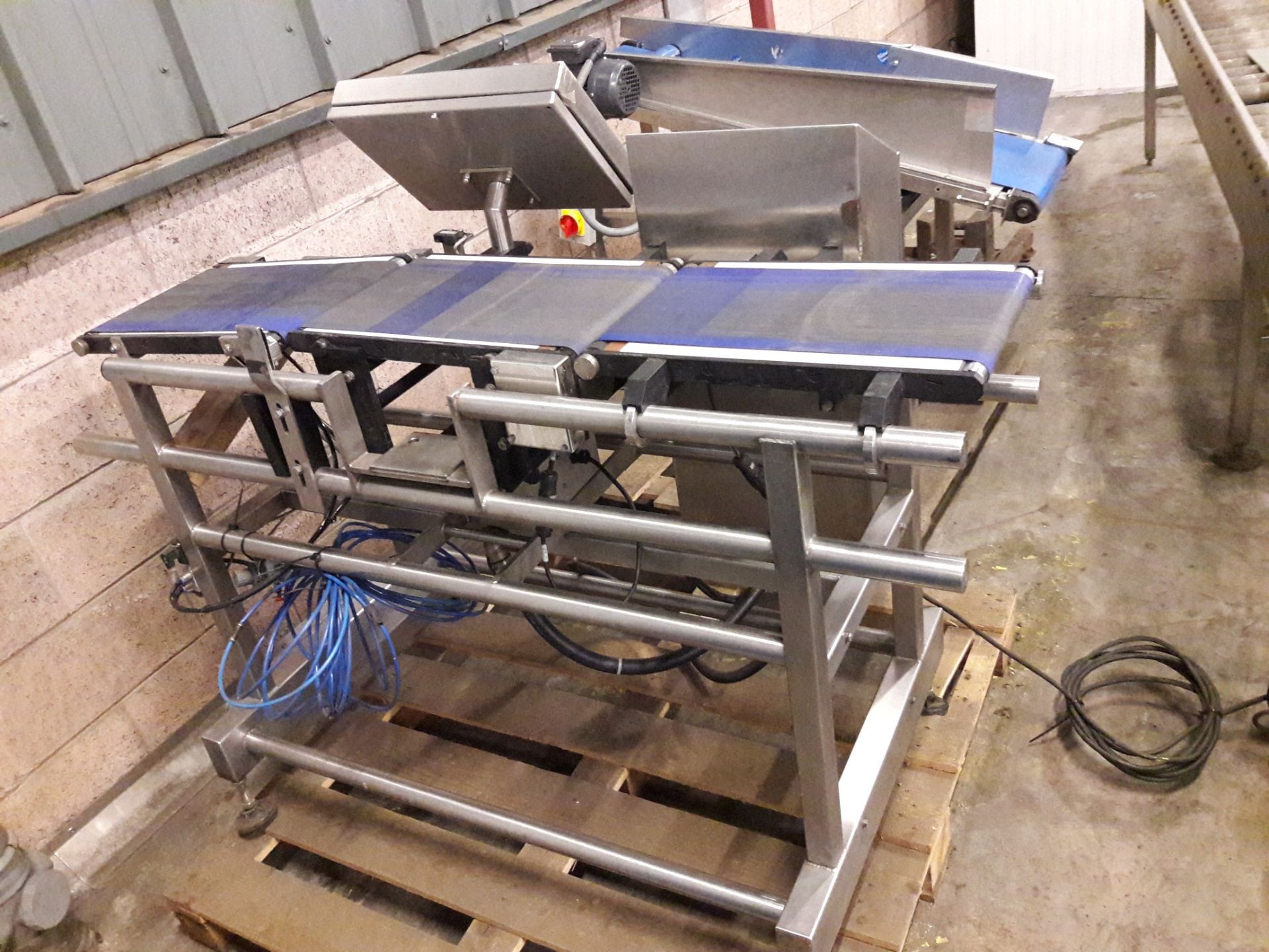 Check weigh check weigher. Lift Out £20 - Bild 4 aus 4