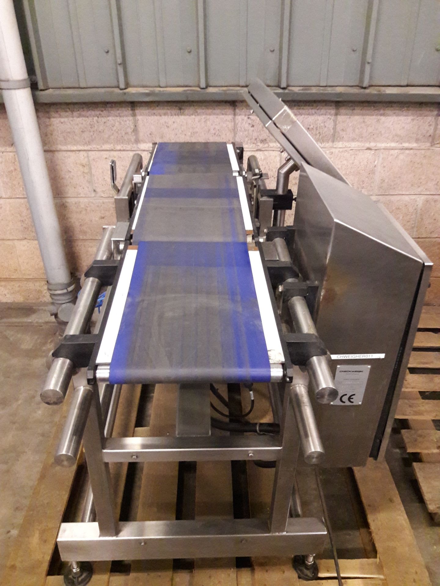 Check weigh check weigher. Lift Out £20 - Bild 3 aus 4