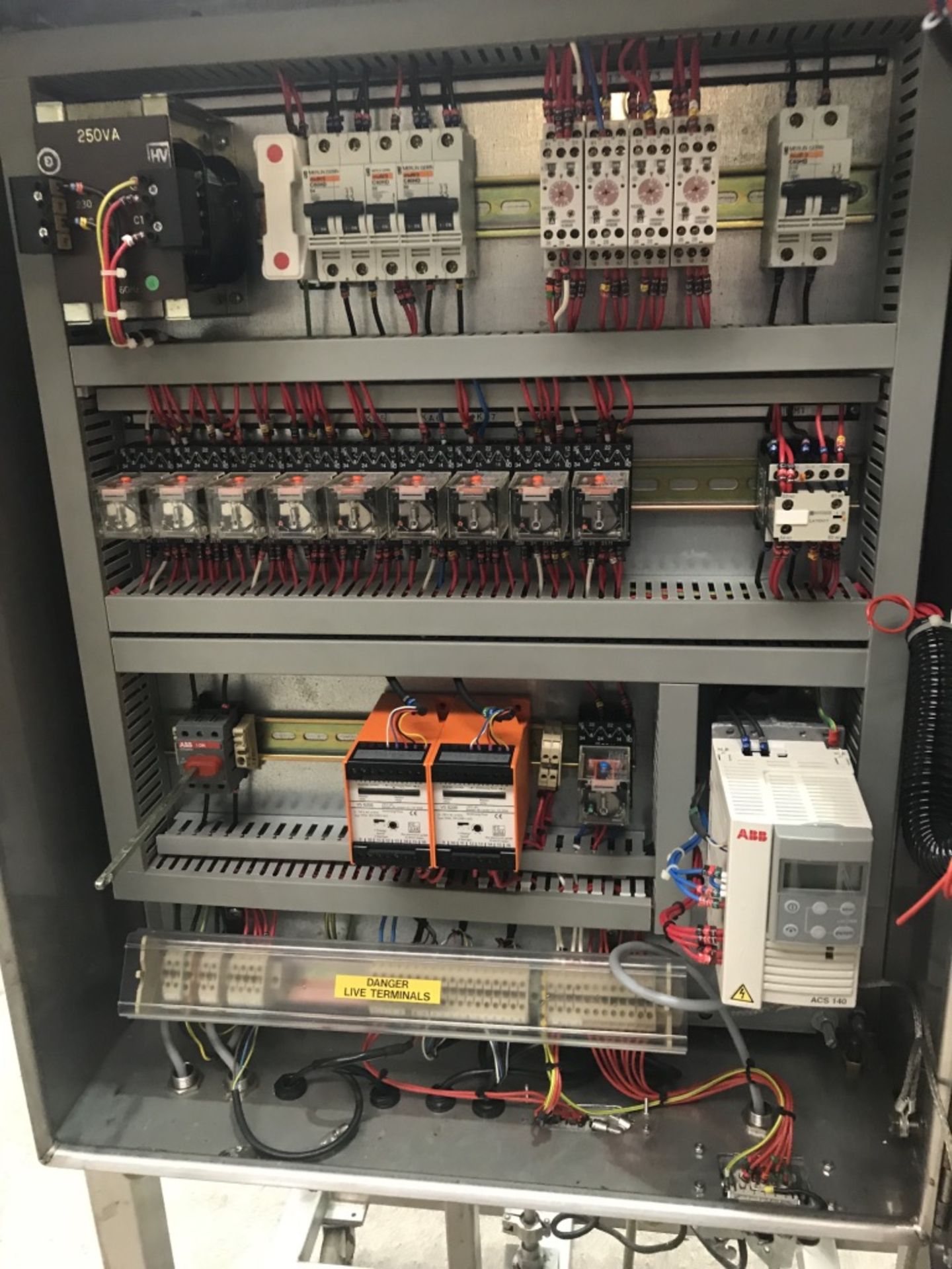 Bran +Luebbe metering and portioning Pump. built in hopper, pumps Lift out £20 - Bild 3 aus 6