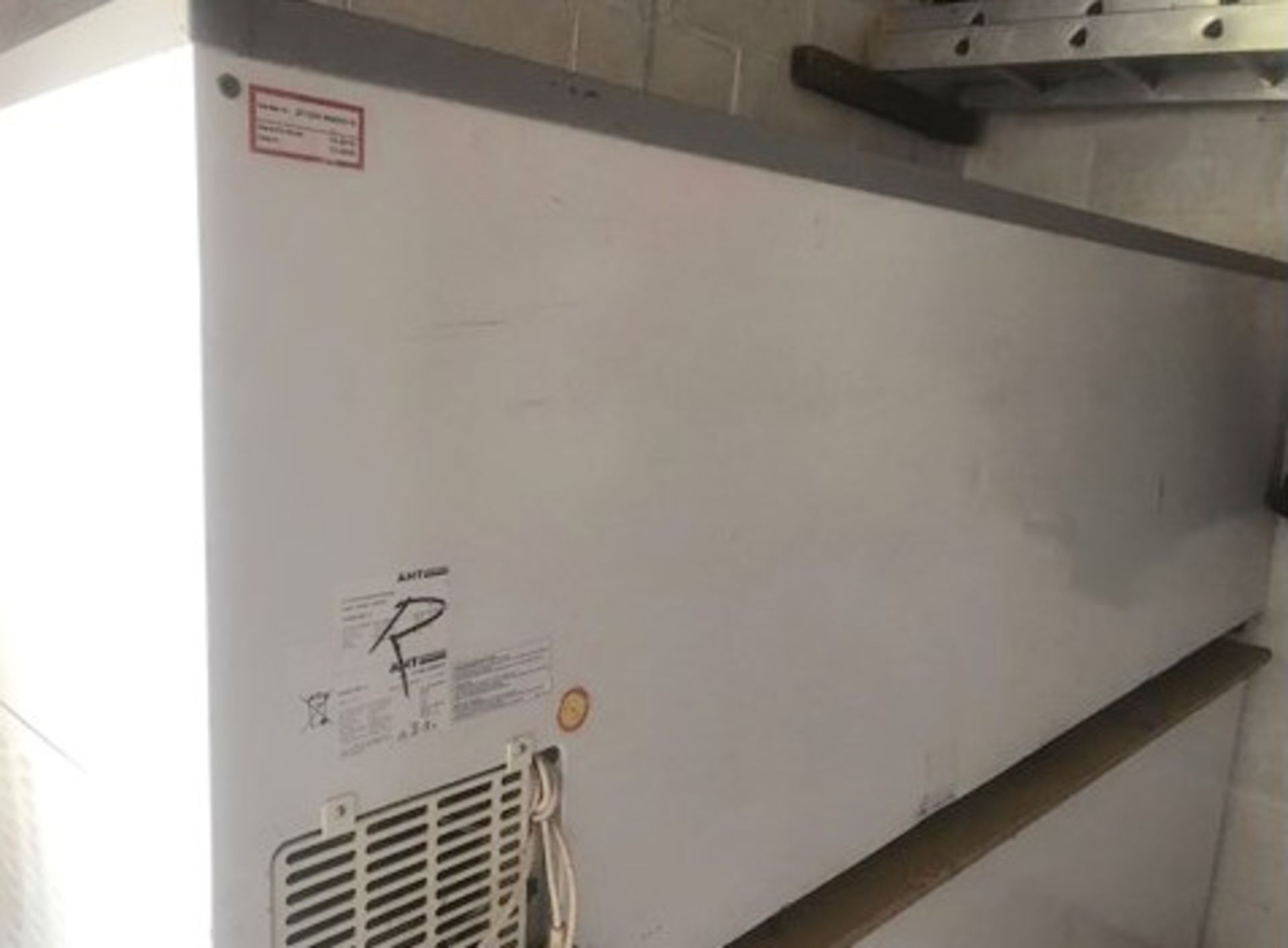 AHT Industrial Freezer 2500 long (could be used as a cold/chill room) BTR - Bild 2 aus 4