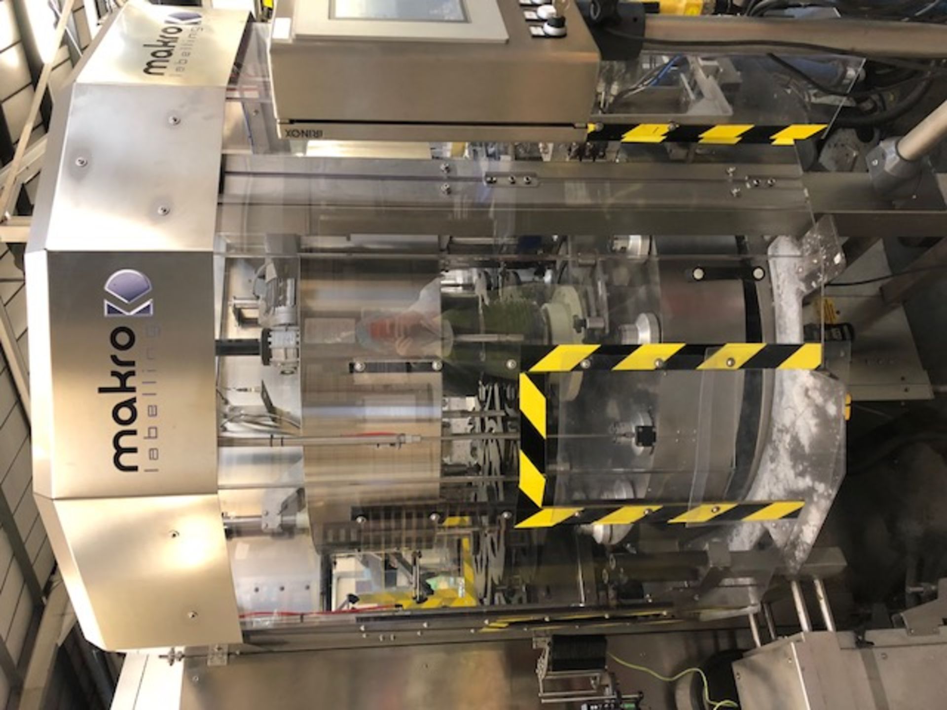 Makro Labelling model MAK-3 14P UHM1L1 + UA6L3 CE. Year 2105 LO£250 - Bild 5 aus 12