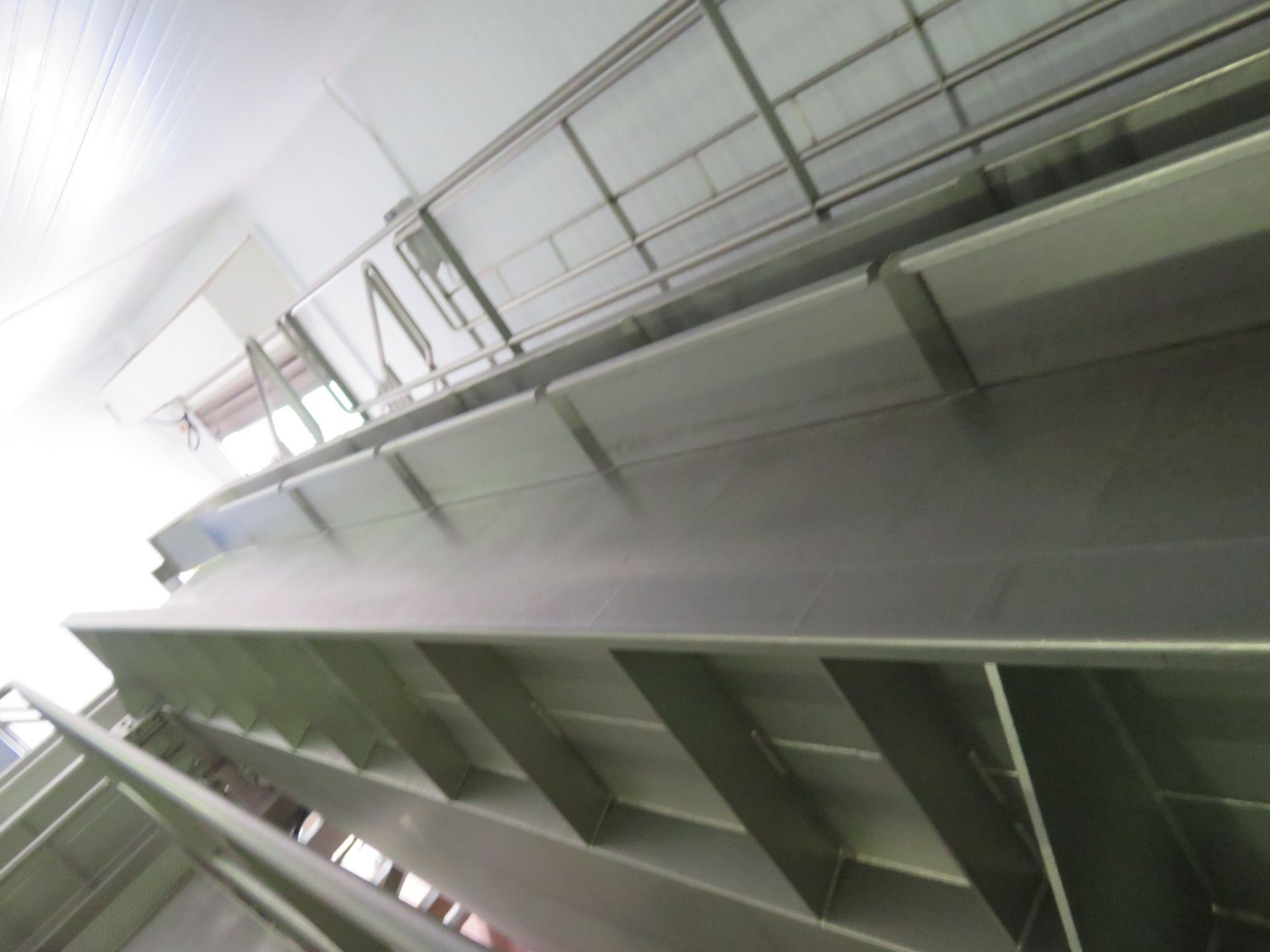 De-husking System by VTP (Vibtech Processing) (1) 5.5 meter long x 1 meter wide. Lift Out £780 - Image 7 of 18