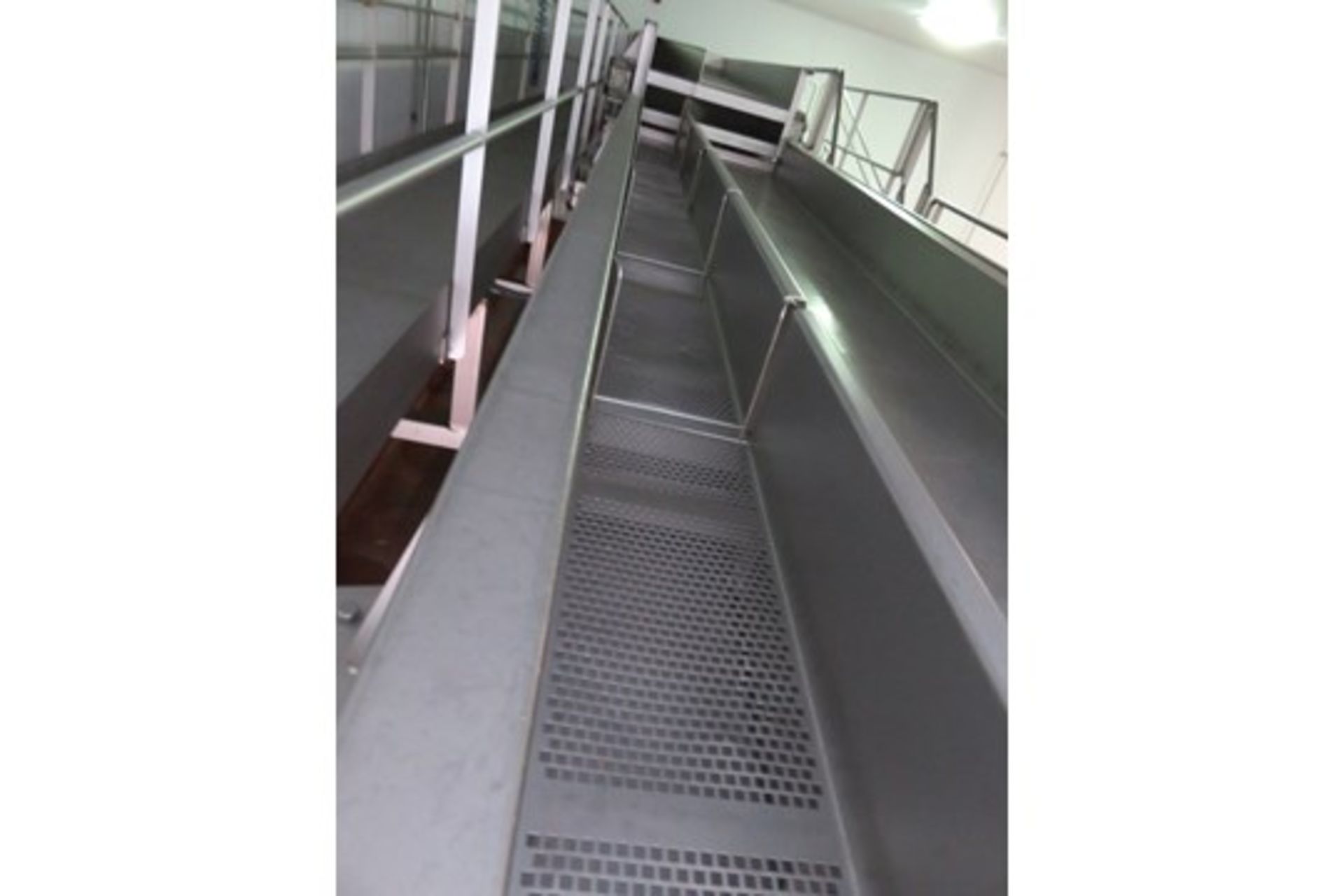 De-husking System by VTP(Vibtech Processing) (1) 5.5 meter long x 1meter wide overall 3.3meters wide - Image 15 of 18