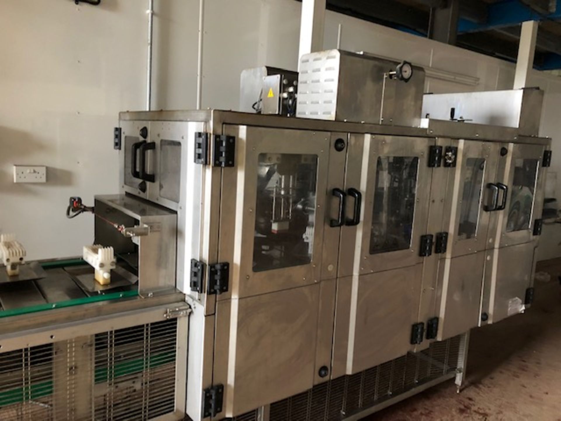 ABL Pineapple chunker. 2010. never been used. model FG70 - Bild 2 aus 23