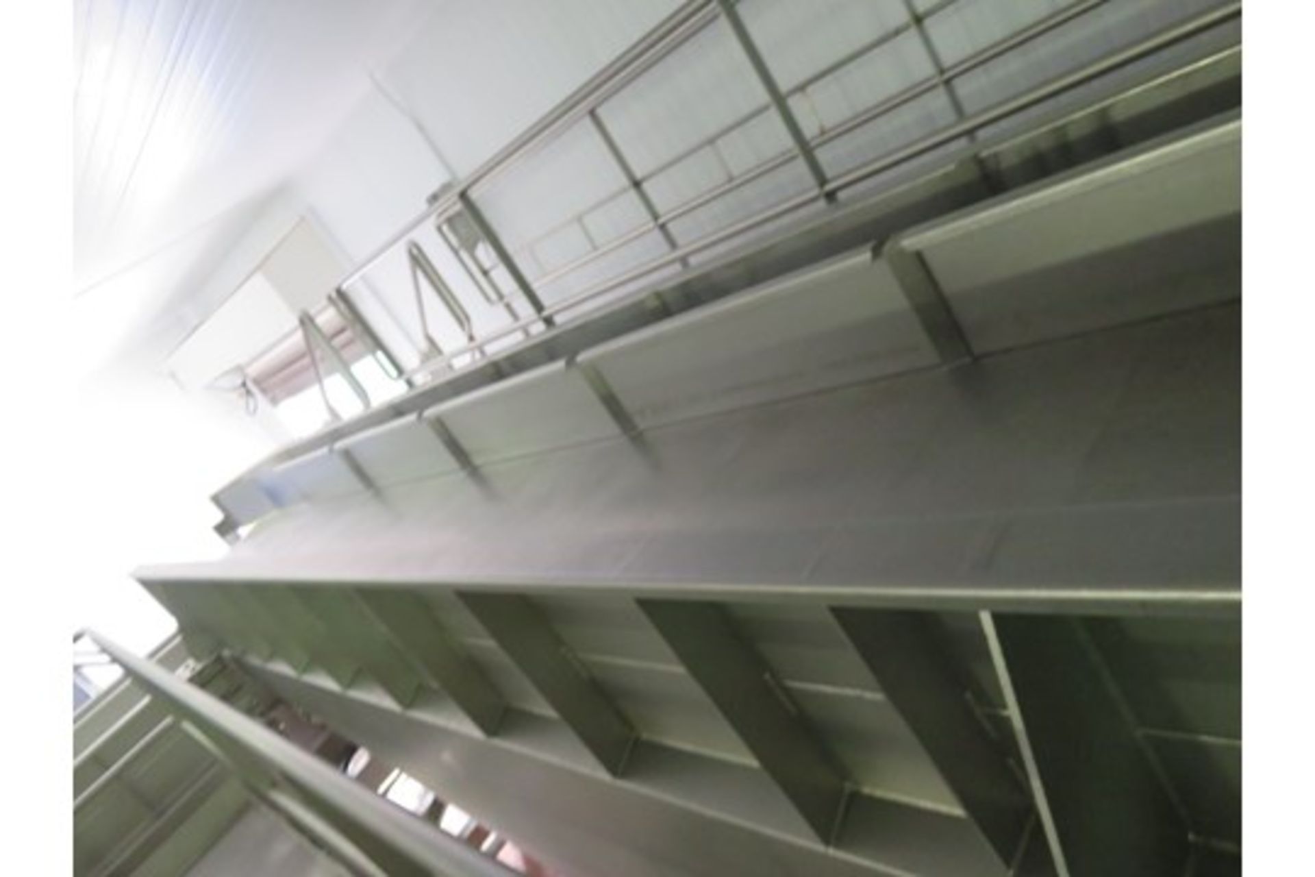 De-husking System by VTP(Vibtech Processing) (1) 5.5 meter long x 1meter wide overall 3.3meters wide - Image 9 of 18