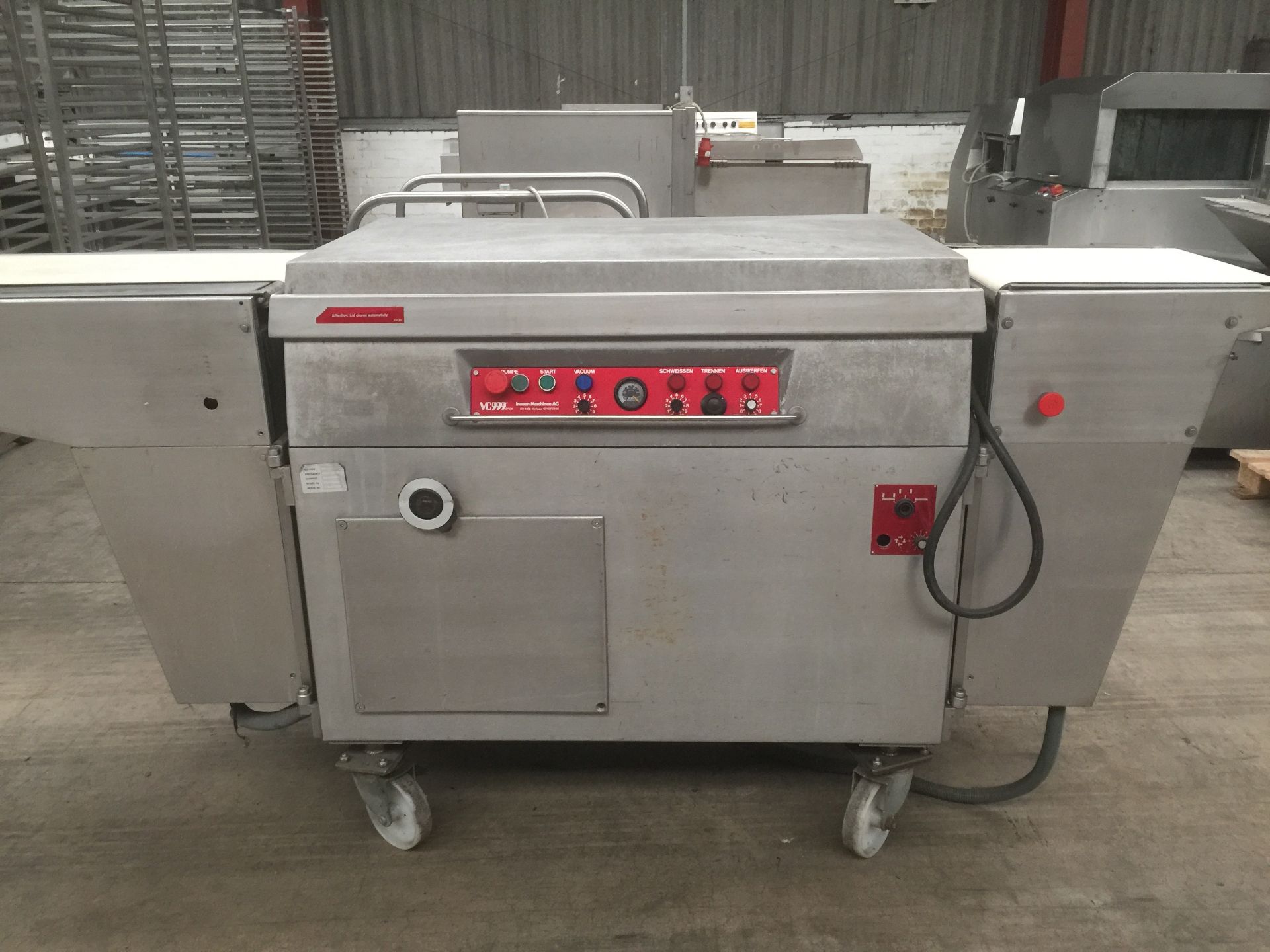 Vacuum Packer