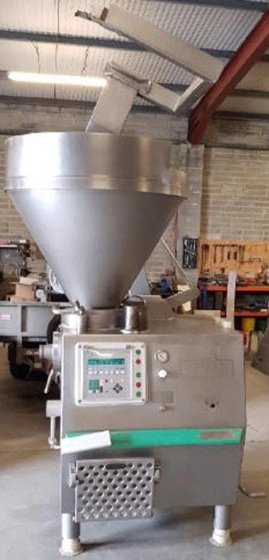 Vemag Vacuum Filler