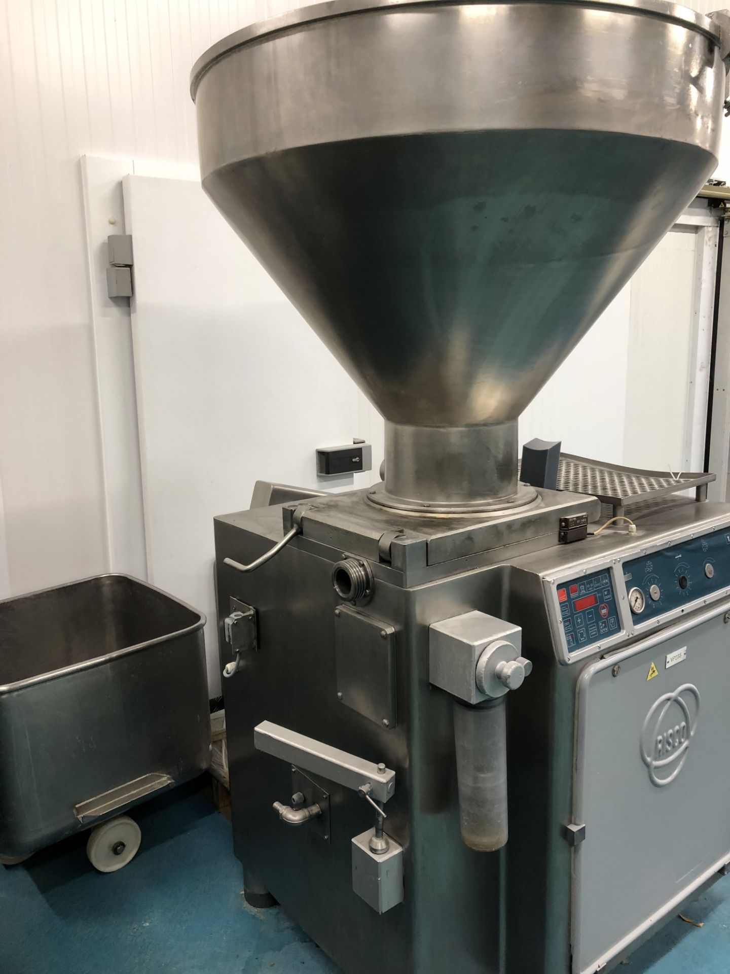 Risco Vacuum Filler