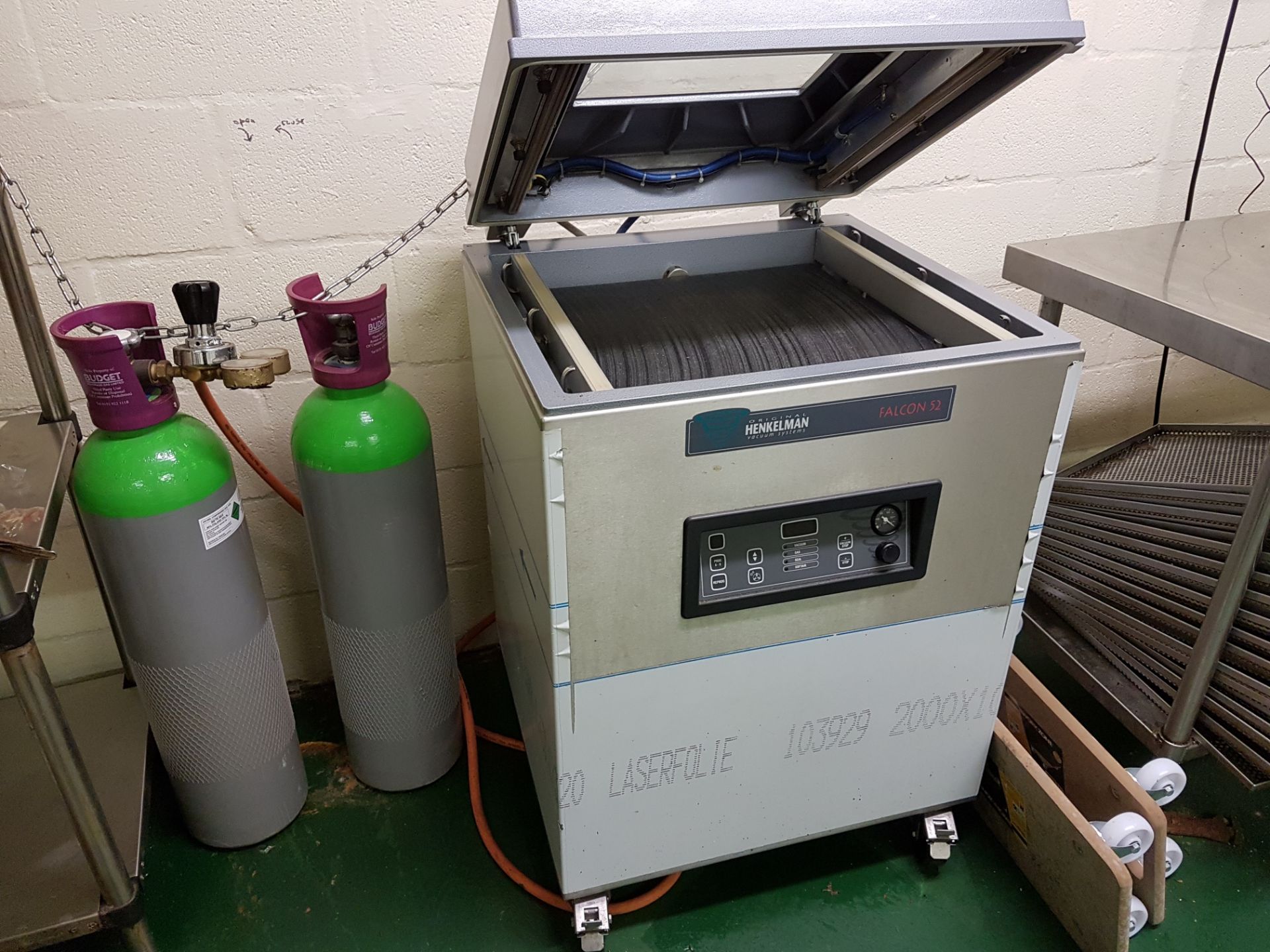 Henkelman Vacuum Packer