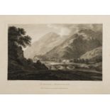 Lake District.- Farrington (Joseph), After. Views of the Lakes in Cumberland & Westmorland, 1785.