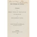 Africa.- Edward Lear.- Colenso (John William) Ten Weeks in Natal, first edition, Edward Lear's …