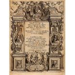 Giovannini Girolamo. Vaticinia seu praedictiones illustrium virorum, sex rotis ære incisis …