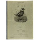 Birds.- Gould (John) Monograph of the Pittidae, part 1 only (of 2), first edition, published by …