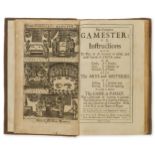 Games.- [Cotton (Charles)] The Compleat Gamester, engraved frontispiece, 8vo, for Charles Brome, …