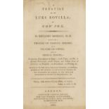 Smallpox & Vaccination.- Moseley (Benjamin) A Treatise on the Lues Bovilla; or Cow Pox, 1804 & 3 …