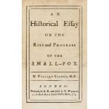 Smallpox & Vaccination.- Clinch (William) An Historical Essay on the Rise and Progress of the …