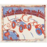 Lill Tschudi (1911-2004) Race in Switzerland (Coppel. LT.1)