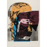 Andy Warhol (1928-1987) Ladies and Gentlemen (Feldman & Schellmann II.130)