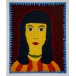 Yayoi Kusama (b.1929) Alice