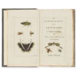 Natural History.- Lettsom (John Coakley) The Naturalist's and Traveller's Companion, third …
