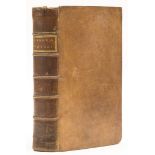 Voyages.- Anson (George) A Voyage round the World, second edition, 8vo, 1748.