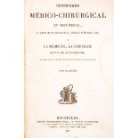 Medicina. Répertoire médico-chirurgical et obstétrical, ou Choix de monographies, thèses, …