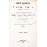 Roche Louis Charles - Sanson Louis Joseph. Nuovi elementi di patologia medico-chirurgica, o sia …