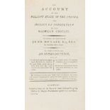 Bristol & West Country.- Howard (John) An Account of the Present State of the Prisons and Houses …