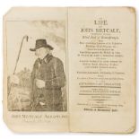 Hunting.- Metcalf (John) The Life of John Metcalf, commonly called Blind Jack of Knaresbrough, …