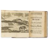 Cox (Nicholas) The Gentleman's Recreation, in Four Parts. Viz. Hunting, Hawking, Fowling, Fishing, …