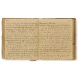 Medical.- Hodge (B.T., apothecary, of Sidmouth, Devon) [Medical conditions], manuscript, 1842.