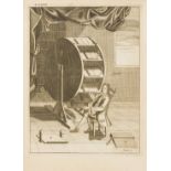 Mechanical Devices.- Grollier de Serviere (Gaspard) Recueil d'Ouvrages Curieux de Mathematique et …