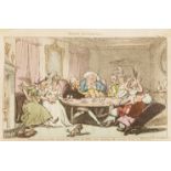 Rowlandson (Thomas).- More Miseries!! Addressed to the Morbid, the Melancholy, and the Irritable. …