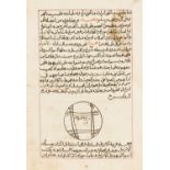 On magic and talismans.- Shihab al Din () Kitab Al Fawa'id Wa Al Silat Wa Al 'Awa'id, Arabic …