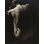 Christopher Cheetham (b.1951) Nude, Spine, 1982