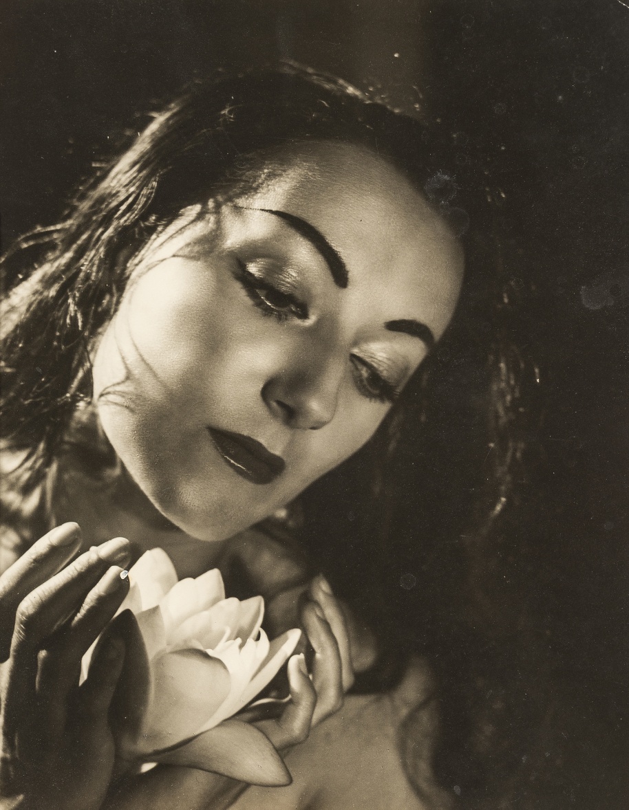 Angus McBean (1904-1990) Marika Rivera, 1950s