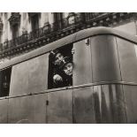 Willy Ronis (1910-2009) Manif pour la Défense du Ciné, 1948