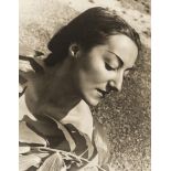 Angus McBean (1904-1990) Marika Rivera, 1950s