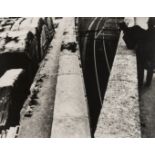 Henri Cartier-Bresson (1908-2004) Quai St. Bernard, Paris, ca.1932