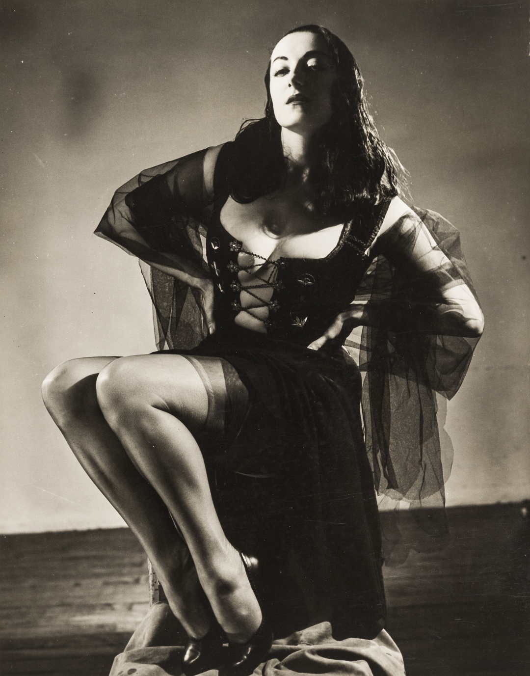 Angus McBean (1904-1990) Marika Rivera, 1940s-60s - Image 6 of 8