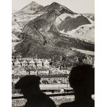 Peter Johns (active 1950s - 1970s) Aberfan, The Following Day, 1966