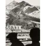 Peter Johns (active 1950s-1970s) Aberfan, Funeral Day, 1960s-70s