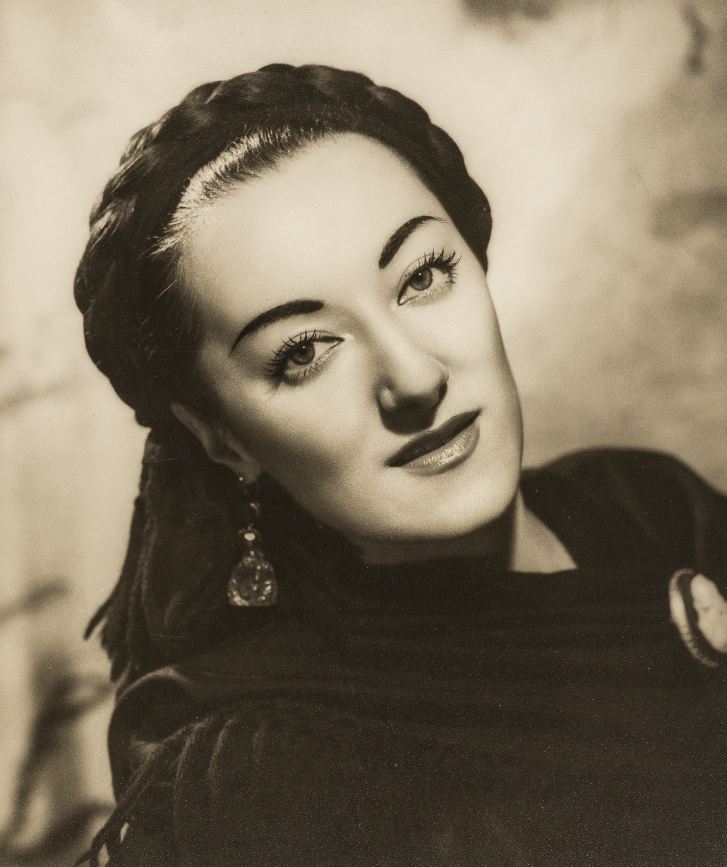 Angus McBean (1904-1990) Marika Rivera, 1940s-50s - Image 4 of 4