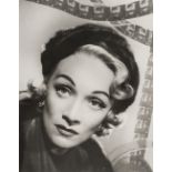 Angus McBean (1904-1990) Marlene Dietrich, 1950